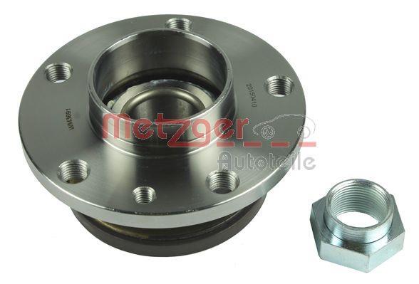 Roulement de roue METZGER ref. WM 3691